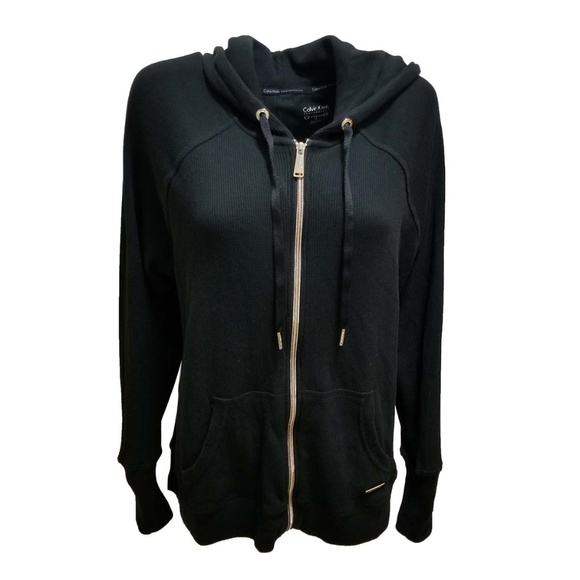 calvin klein plus size hoodie